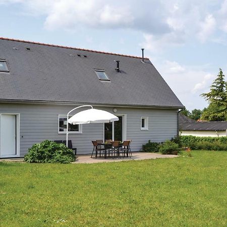 Lovely Home In Brain-Sur-Alonnes Exteriör bild
