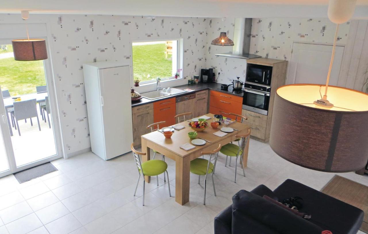Lovely Home In Brain-Sur-Alonnes Exteriör bild