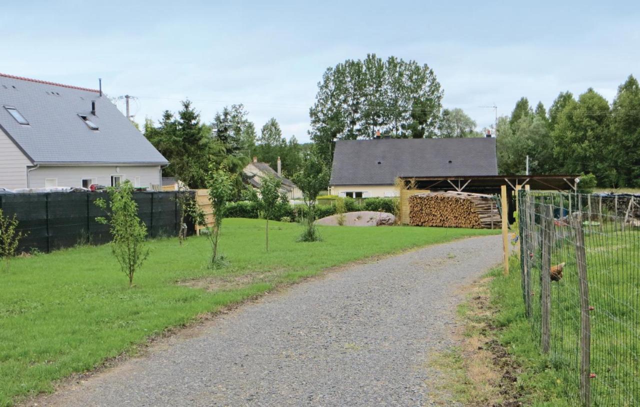 Lovely Home In Brain-Sur-Alonnes Exteriör bild