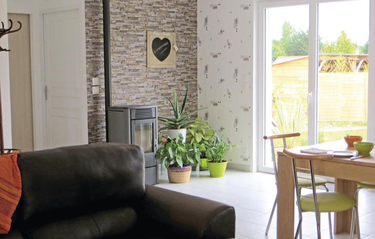 Lovely Home In Brain-Sur-Alonnes Exteriör bild