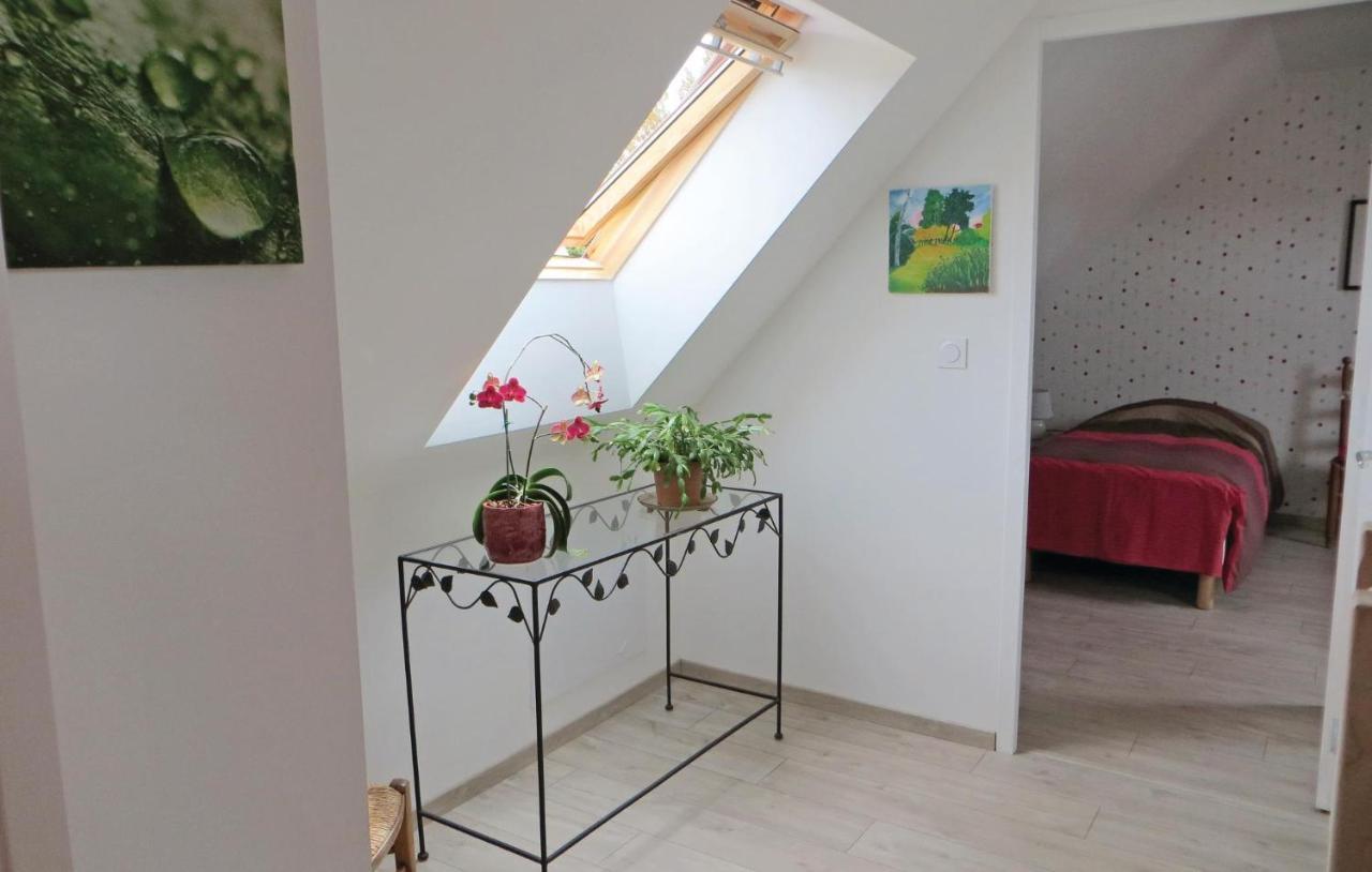 Lovely Home In Brain-Sur-Alonnes Exteriör bild